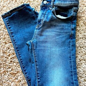 Boys- Old Navy slim jeans- size 10